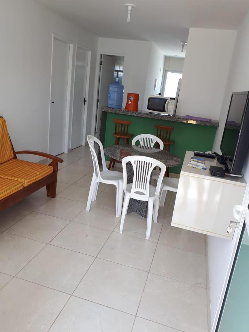 Flat Porto Dos Carneiros Hotel Tamandaré Exterior photo
