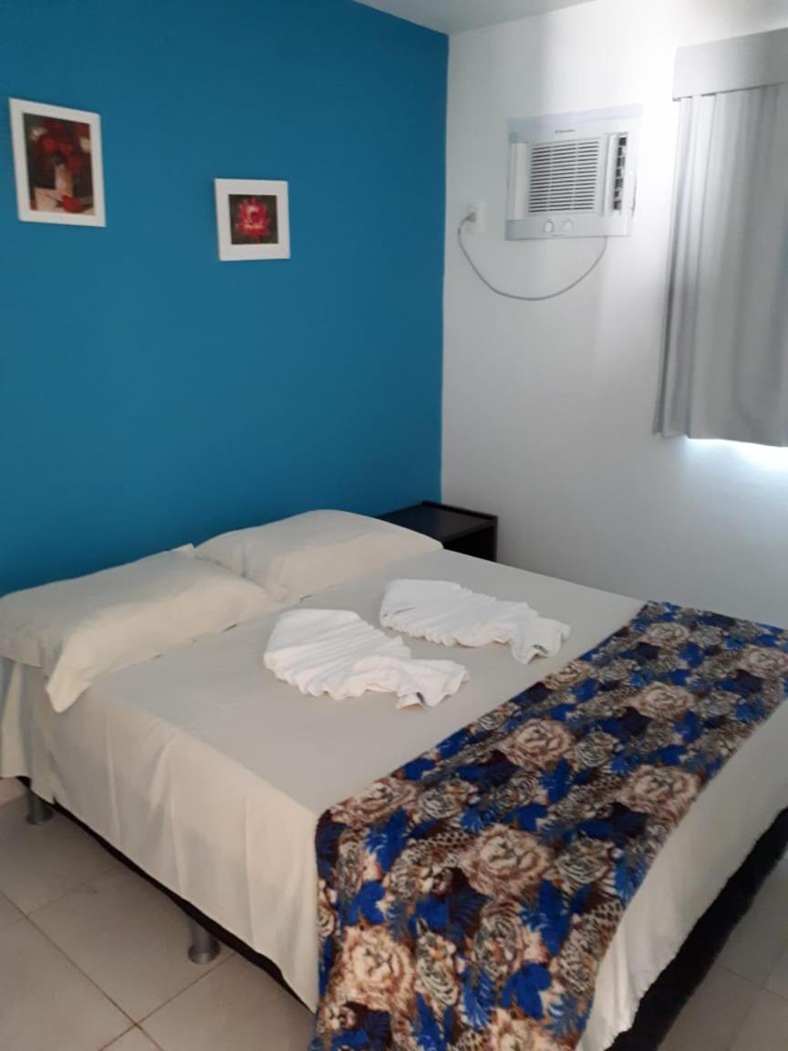 Flat Porto Dos Carneiros Hotel Tamandaré Exterior photo