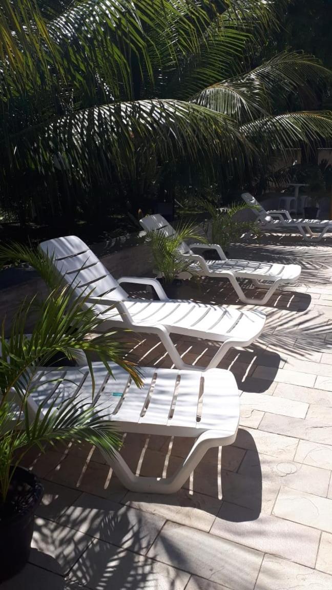 Flat Porto Dos Carneiros Hotel Tamandaré Exterior photo
