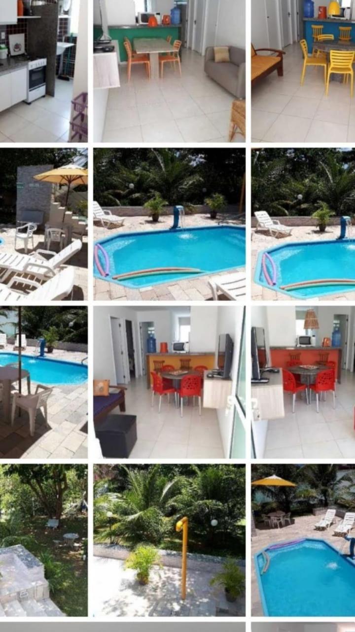 Flat Porto Dos Carneiros Hotel Tamandaré Exterior photo