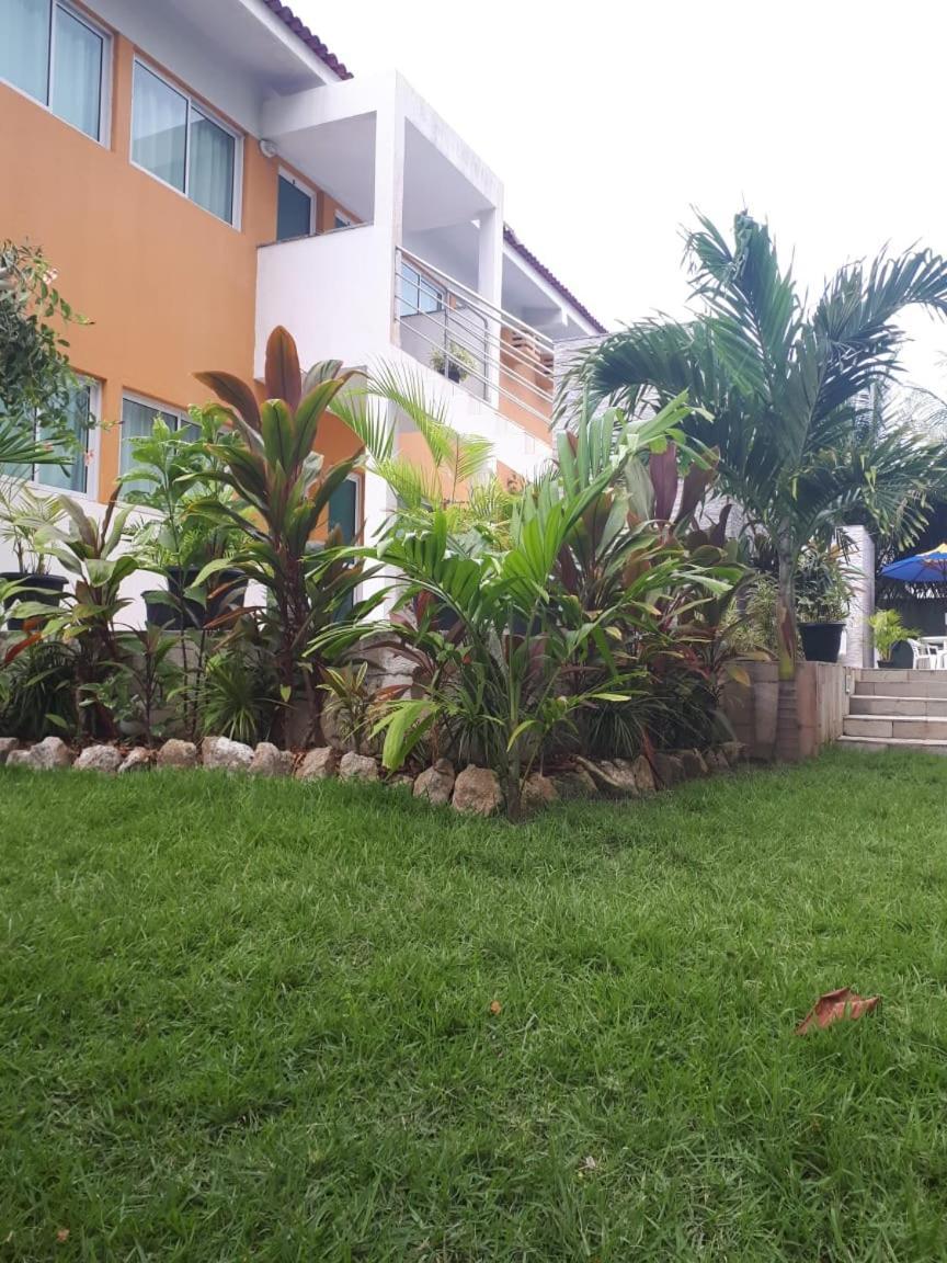 Flat Porto Dos Carneiros Hotel Tamandaré Exterior photo
