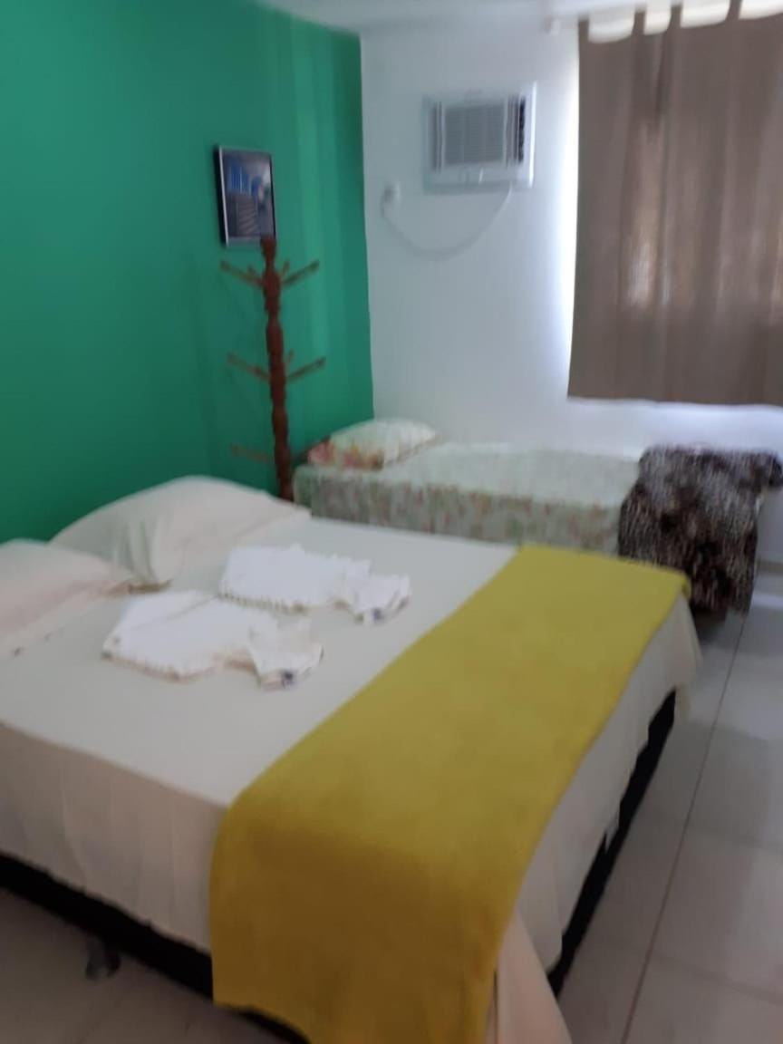 Flat Porto Dos Carneiros Hotel Tamandaré Exterior photo